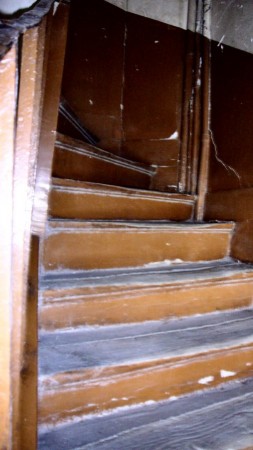 Escalier 01